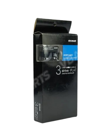 คันเร่งไฟฟ้า รุ่น 3-DRIVE FLAT 2