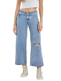 10 กางเกง Levi's รุ่นไหนดี ปี 2026 รวมรุ่นฮิต ผู้หญิง ผู้ชาย 4