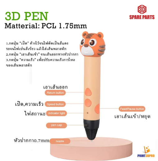 ปากกา 3D 2