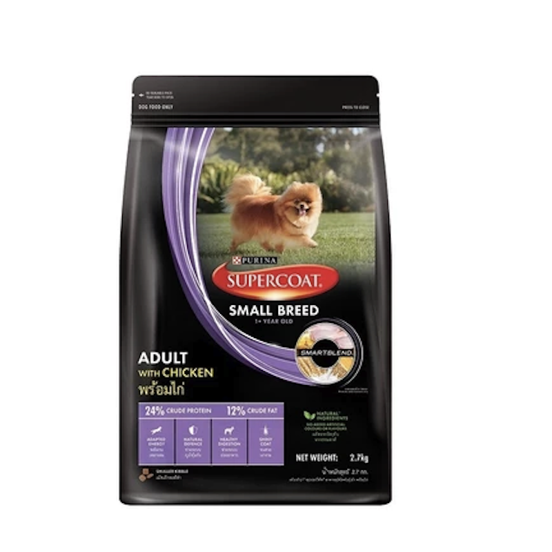 Supercoat Small Breed 1