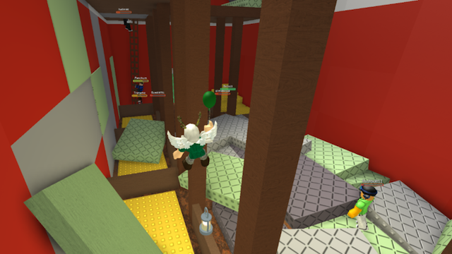 เกม Roblox น่าเล่น Natural Disaster Survival 2