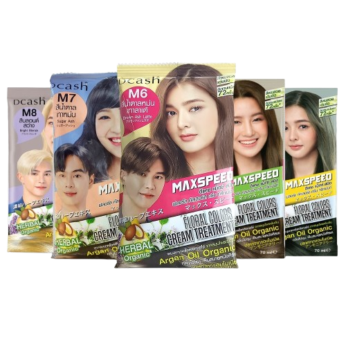 Max Speed Floral Colors Shampoo & Conditioner 2