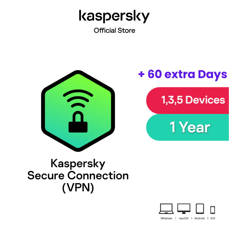 VPN 1 Year 2