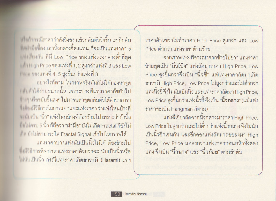 หนังสือโต้คลื่นหุ้น เทคนิคทำกำไรทะลุฟ้า 2