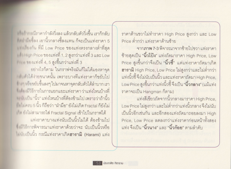 หนังสือโต้คลื่นหุ้น เทคนิคทำกำไรทะลุฟ้า 2