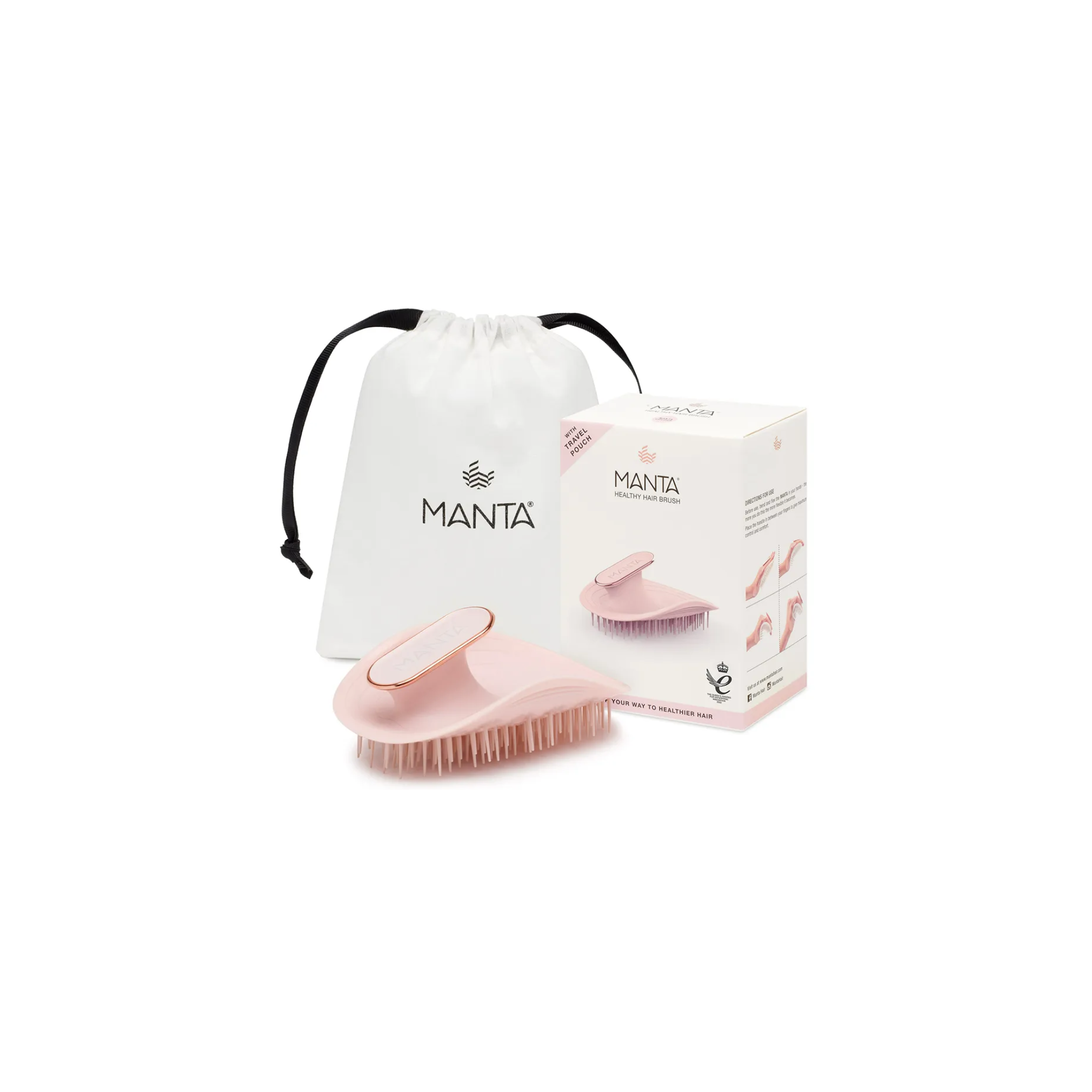 Healthy Hair Brush 4