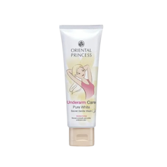 Underarm Care Pure White Secret Gentle Wash