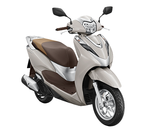 มอเตอร์ไซค์ ผู้หญิง รุ่น All New LEAD125 1