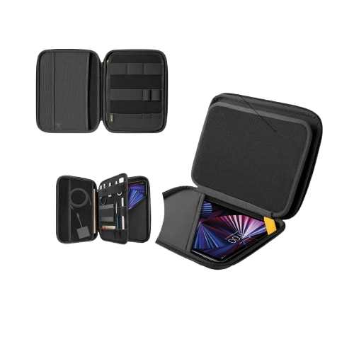 FancyCase-B06 Portfolio iPad Case 3