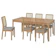 IKEA โต๊ะกินข้าว รุ่น EKEDALEN เอียเคดาเลน 1