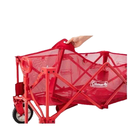JP Outdoor Wagon Mesh 2