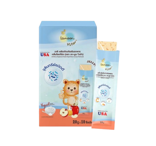 Prolacto แบบเจลลี่ 1