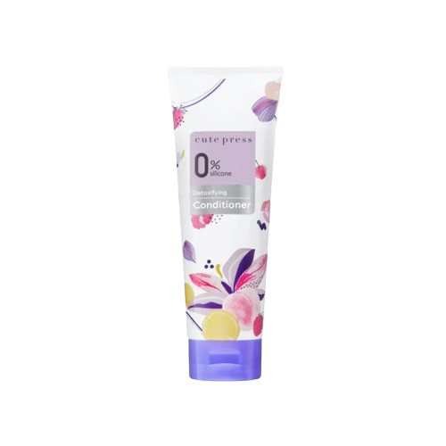 ครีมนวดผม 0% Silicone Detoxifying Conditioner  1