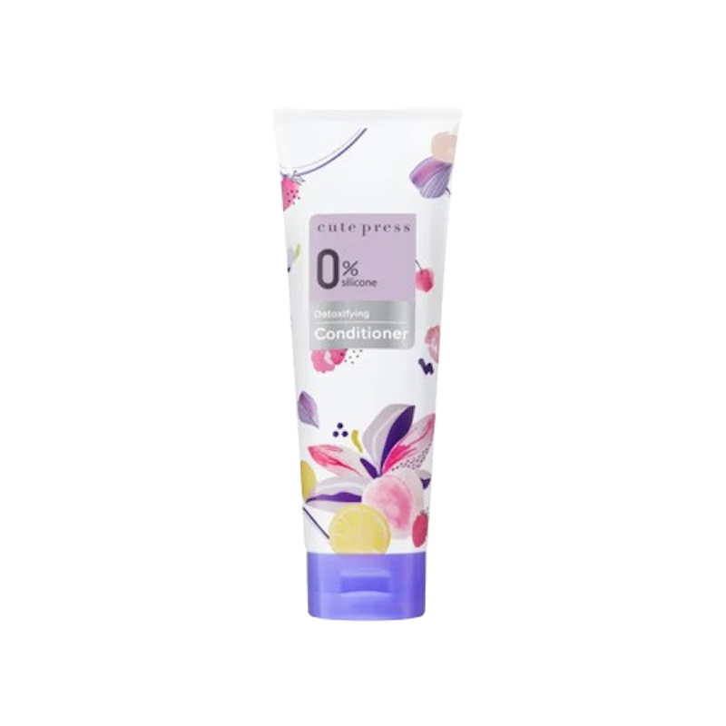 ครีมนวดผม 0% Silicone Detoxifying Conditioner 1
