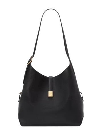 Deco Large Shoulder Bag  1