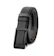 Dapper Diagonal Ratchet Belt With Automatic Buckle 1