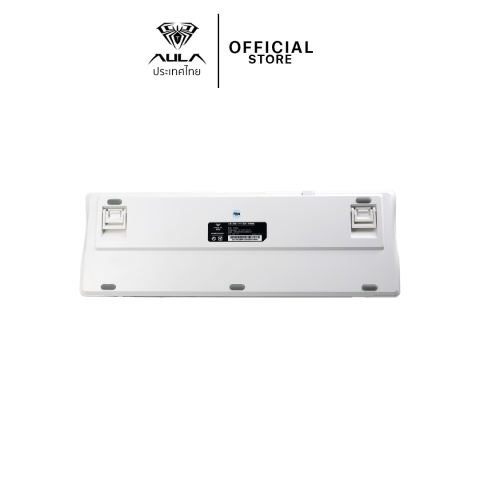 S98Pro Display Gasket Mechanical Keyboard คีย์บอร์ดไร้สาย 3
