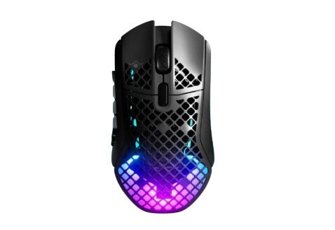 เมาส์เกมมิ่งไร้สาย รุ่น Aerox 9  1
