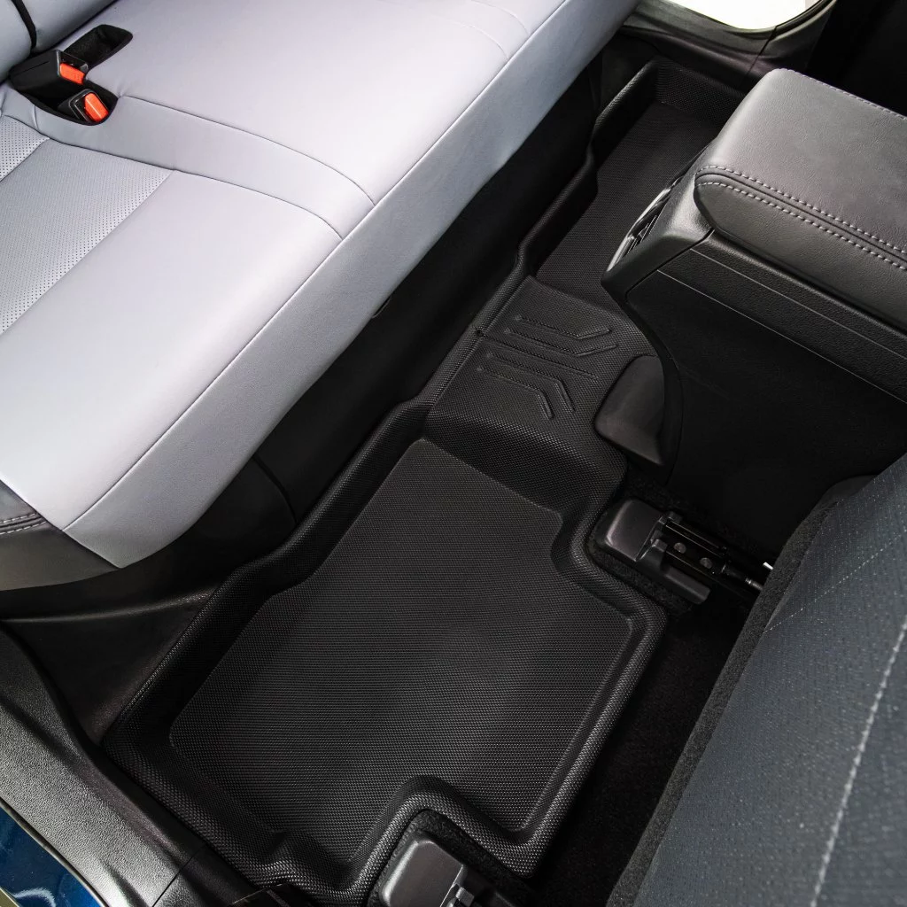 พรมปูพื้นรถยนต์ TOYOTA  YARIS CROSS 2023 - 2028 5