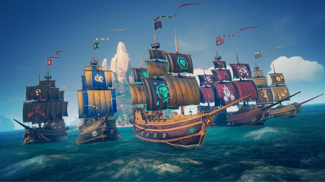 เกม PC น่าเล่น Sea of Thieves 2