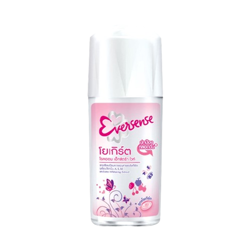 Yogurt Roll On Extra White 1