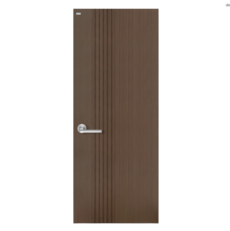ประตู WPC รุ่น Riga 3