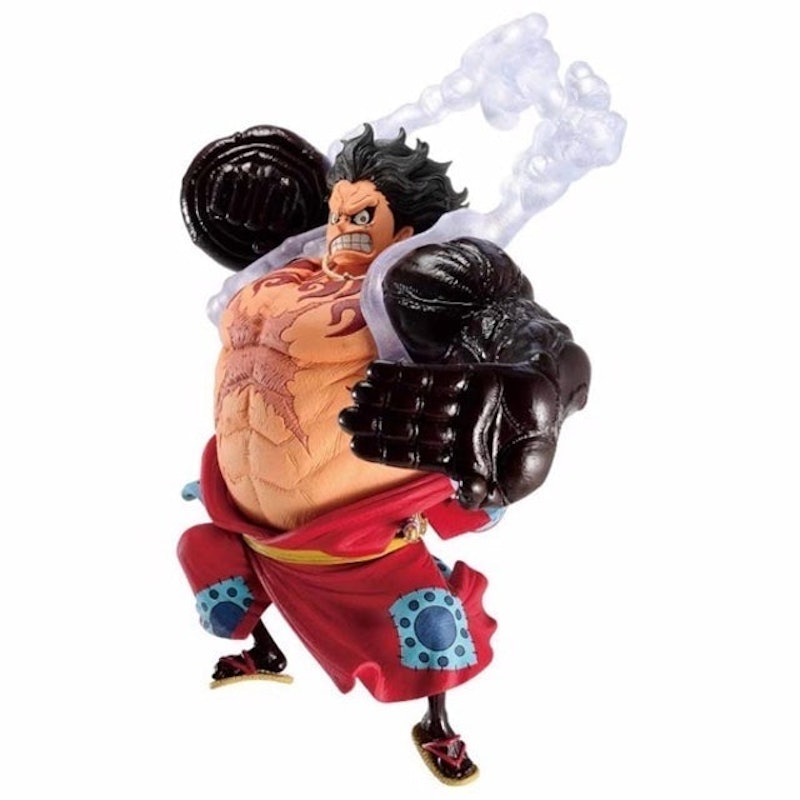 KING OF ARTIST THE MONKEY.D.LUFFY GEAR4-WANOKUNI 1