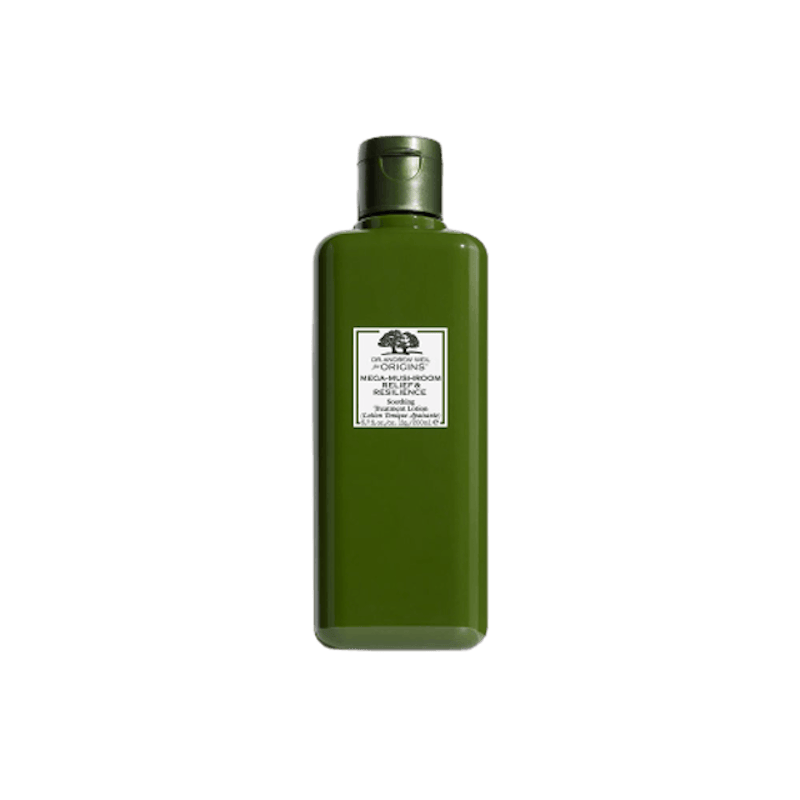 Dr. Andrew Weil for Origins Mega-Mushroom Relief and Resilience Soothing Treatment Lotion 1
