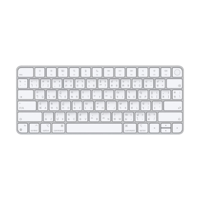 10 คีย์บอร์ด Mac ยี่ห้อไหนดี ปี 2026 ใช้กับ Macbook 2