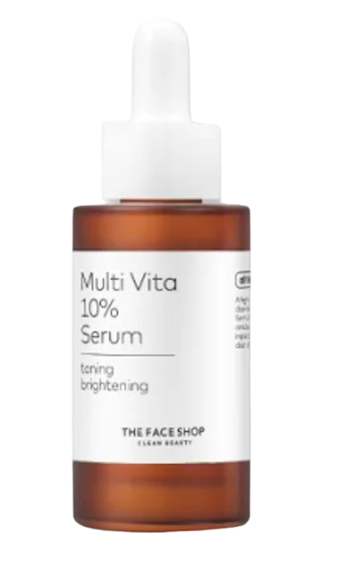 Alltimate Multi Vita 10% Serum เซรั่มลดจุดด่างดำ 1