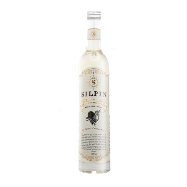 Samui Coconut Syrup 1