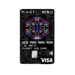 PLANET SCB