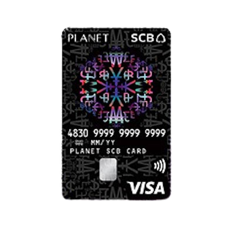 PLANET SCB 1