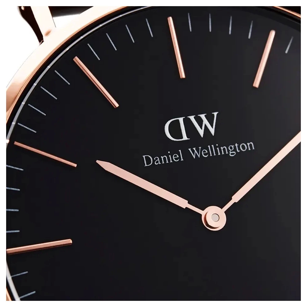 Classic Black Sheffield 36mm 3