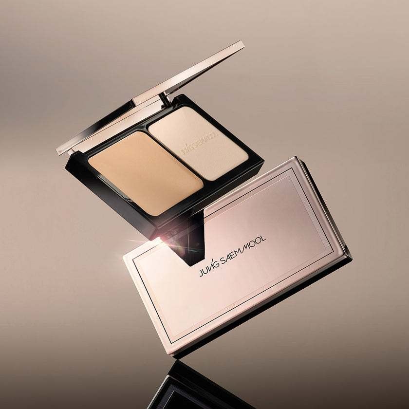 Masterclass Powder Foundation  3