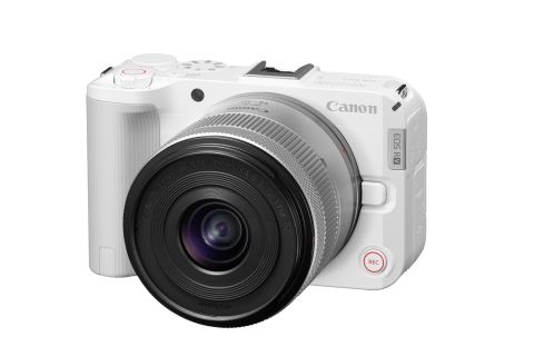 กล้องถ่ายรูป Mirrorless Camera EOS R50 V  1