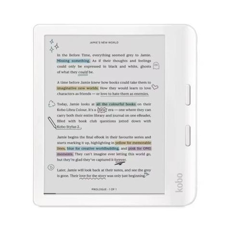 Libra Color เครื่องอ่านหน้าจอสี 2