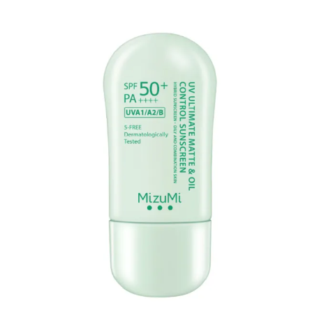 UV Ultimate Matte & Oil Control Sunscreen 1