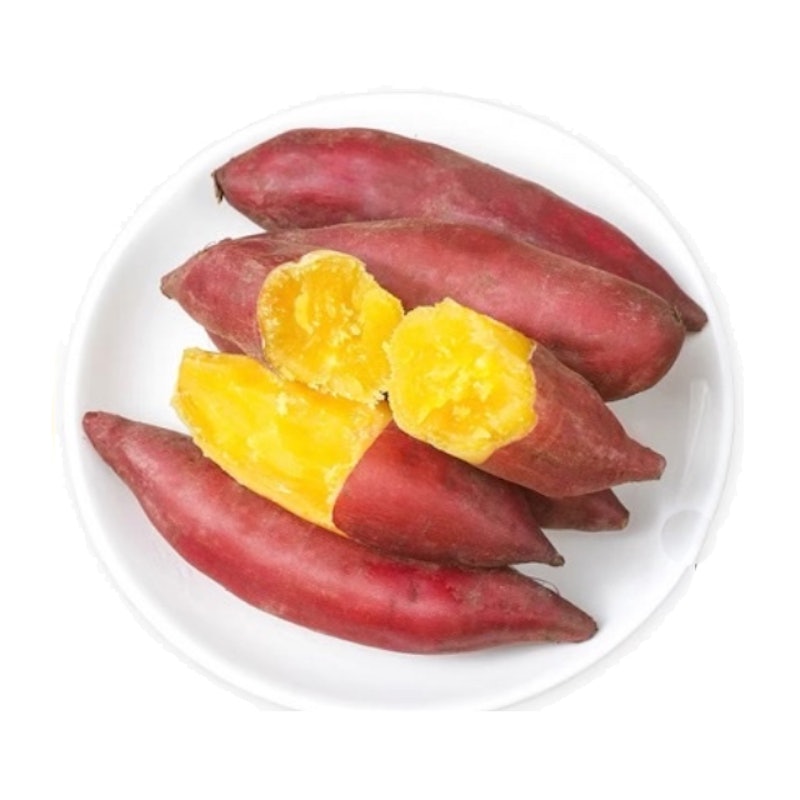 มันหวานญี่ปุ่น เบนิฮารุกะ 1