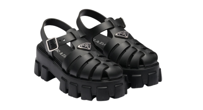 รองเท้าแตะแบรนด์เนม รุ่น Foam Rubber Sandals  2