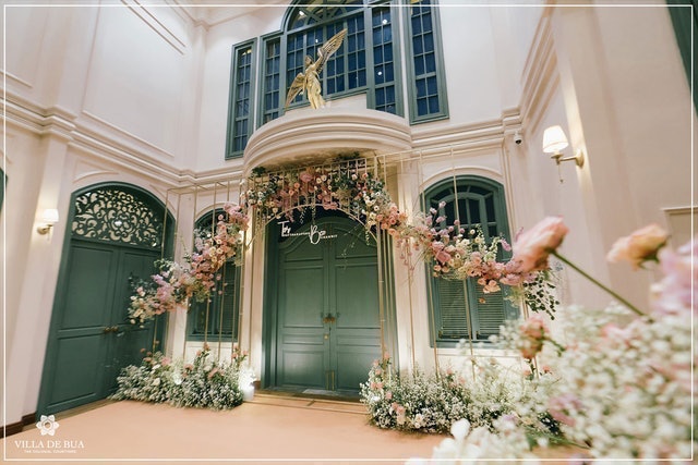 สถานที่จัดงานแต่งงาน ไม่ใช่โรงแรม บางเขน 4