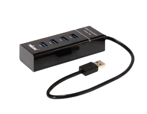 ฮับ 4 Port USB HUB V3.0 MT29 1