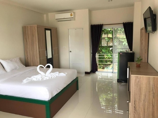 ที่พักบึงกาฬ ริมโขง เดอะ วิสดอม เรสซิเดนซ์ 3