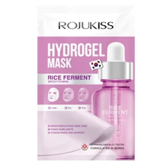 Hydrogel Mask Rice Ferment