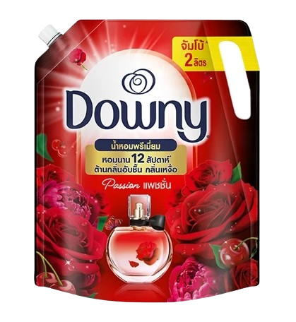 10 ดาวน์นี่ สีไหนหอม ปี 2026 น้ำยาปรับผ้านุ่ม Downy 5