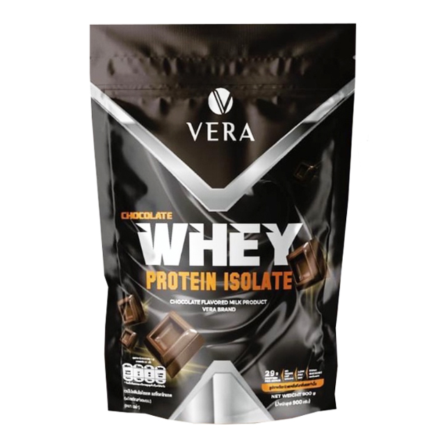 Whey Protein สูตรลีนไขมัน 1