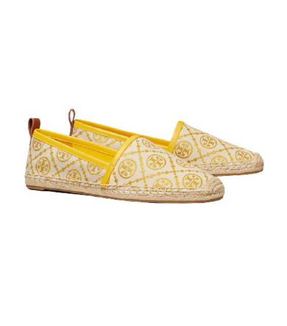 รองเท้า Tory Burch รุ่น T Monogram Espadrille 2