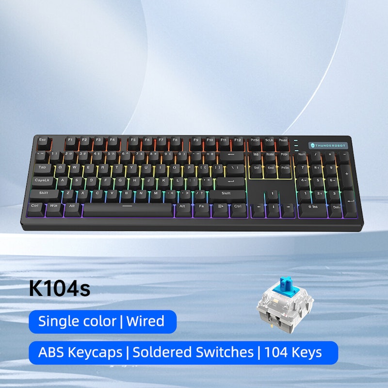 Mechanical Keyboard Thai 2