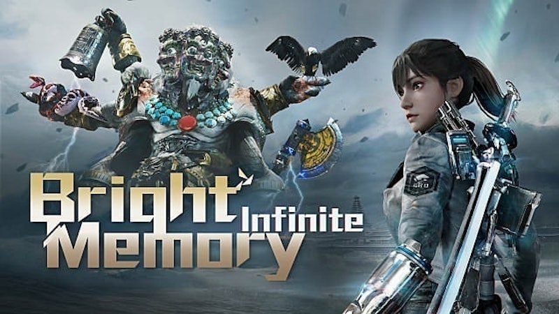 Bright Memory: Infinite 1