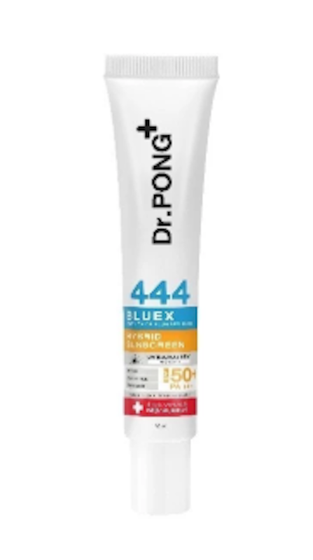 444 Bluex Iron Oxide Plus Melanin Hybrid Sunscreen 1